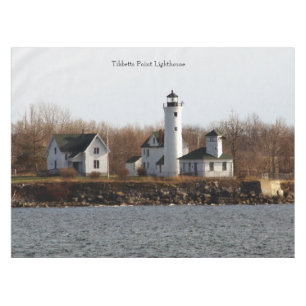 Nappe Toit de table Tibbetts Point Lighthouse