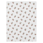 Nappe Tomate Biologique Rustique Branche Botanique Terra (Devant)