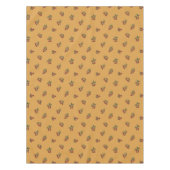 Nappe Tomato Grove Autumn Picnic  (Devant)