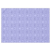 Nappe tonale Damask Old World Veri Peri (Devant (Horizontal))