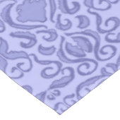 Nappe tonale Damask Old World Veri Peri (Angle)