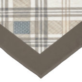 Nappe tonique naturelle aux accents géométriques (Angle)