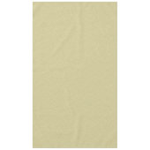 Nappe Tons de Parties scintillant jaune (Devant)