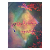 Nappe Tons de Terre Diamant Fleur de Bee N (Devant)