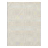 Nappe Tons doux Carreaux tissés (Devant)