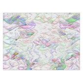 Nappe Tons perles ou morceaux de couleur mélangés à la c (Devant (Horizontal))