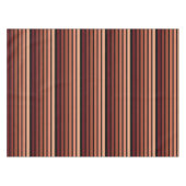 Nappe Tons Rouges Sur Noir (Devant (Horizontal))