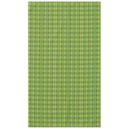 Nappe Tons verts (Devant)