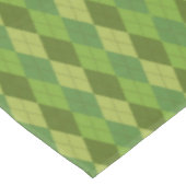 Nappe Tons verts (Angle)