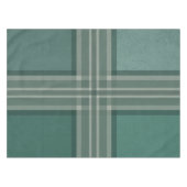 Nappe Tons verts (Devant (Horizontal))