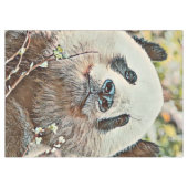 Nappe toony panda (Devant (Horizontal))