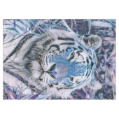 Nappe Toony Tiger bleu (Devant (Horizontal))