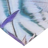 Nappe Toony Tiger bleu (Angle)