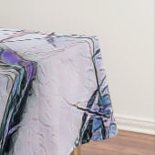 Nappe Toony Tiger bleu (In Situ)