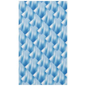 Nappe Topaz bleu (Devant)