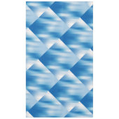 Nappe Topaz bleu (Devant)