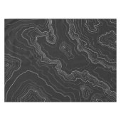 Nappe Topographie noire (Devant (Horizontal))