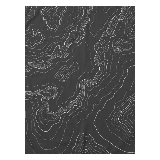 Nappe Topographie noire (Devant)