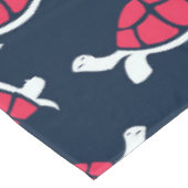 Nappe Tortue à thème foncé (Angle)