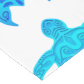 Nappe Tortue bleue (Angle)