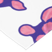 Nappe Tortue de Honu hawaïenne et Hibiscus (Angle)
