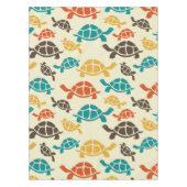 Nappe Tortue multicolore (Devant)