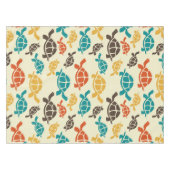 Nappe Tortue multicolore (Devant (Horizontal))