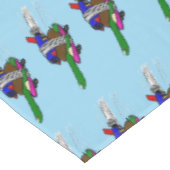 Nappe Tortue volante (Angle)