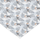 Nappe Toucan gris (Angle)