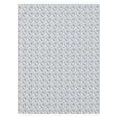 Nappe Toucan gris (Devant)