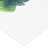 Nappe Toucan tropical/jungle oiseau (Angle)