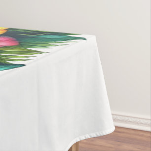 Nappe Toucan tropical/jungle oiseau