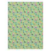 Nappe Toucans et perroquets (Devant)