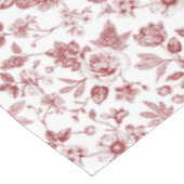 Nappe Touche d'Elegance Garden Toile (Angle)