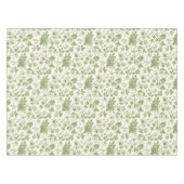 Nappe Touche d'Elegance Garden Toile (Devant (Horizontal))