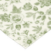Nappe Touche d'Elegance Garden Toile (Angle)