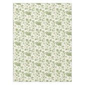 Nappe Touche d'Elegance Garden Toile (Devant)