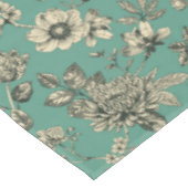 Nappe Touche d'Elegance Garden Toile (Angle)