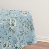 Nappe Touche d'Elegance Garden Toile (In Situ)