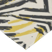Nappe Touches de couleur vives et lignes dynamiques (Angle)