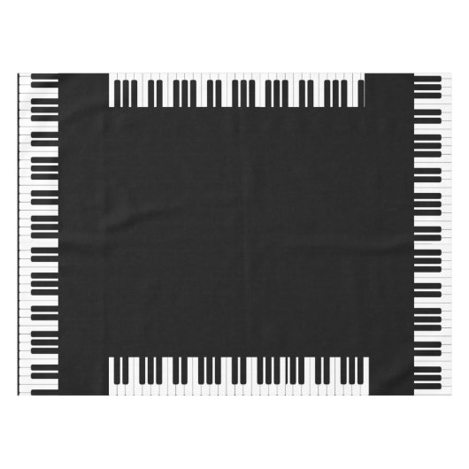 Nappe Touches de piano (Devant (Horizontal))