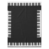 Nappe Touches de piano (Devant)
