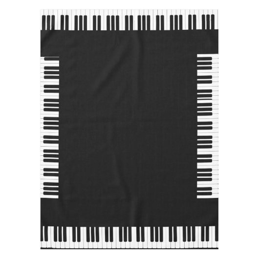 Nappe Touches de piano (Devant)