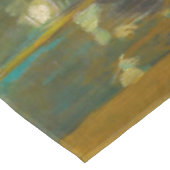 Nappe Toulouse-Lautrec - Au Rouge (Angle)