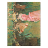 Nappe Toulouse-Lautrec - Au Rouge, La Danse (Devant)