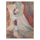 Nappe Toulouse-Lautrec - Le Lit (Devant)