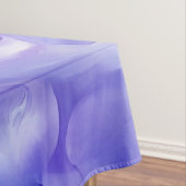 Nappe Tourbillon de nuage bleu et violet (In Situ)