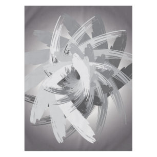 Nappe tourbillon fumé