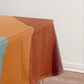 Nappe Tourbillons d'automne rétro (In Situ)