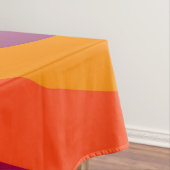 Nappe Tourbillons rétro - coucher de soleil (In Situ)